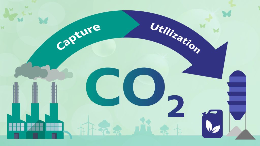 carbon capture and utilization