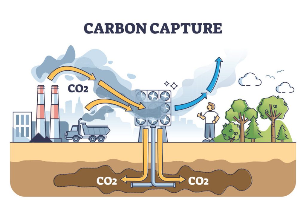 carbon capture innovations
