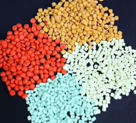 curing agent masterbatch